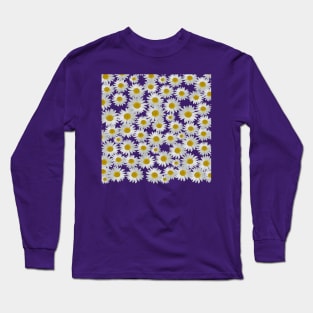 Daisies Long Sleeve T-Shirt